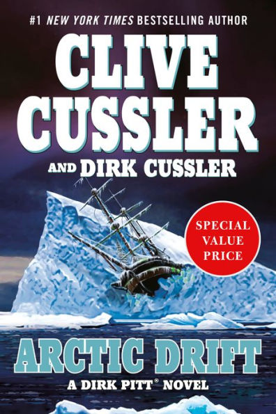 Arctic Drift (Dirk Pitt Series #20)