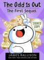 The Odd 1s Out: The First Sequel (Signed Book)