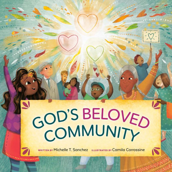 God's Beloved Community: A Picture Book