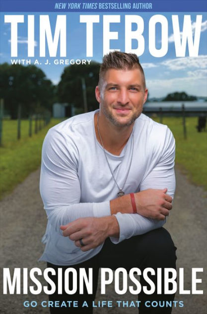 Tim Tebow reveals his after-Christmas challenge to all, 'even if it feels  scary