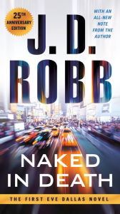 French book download free Naked in Death: 25th Anniversary Edition by J. D. Robb