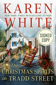 Ebook free download in italiano The Christmas Spirits on Tradd Street by Karen White (English literature) iBook FB2 DJVU