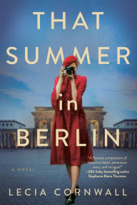 Title: That Summer in Berlin, Author: Lecia Cornwall