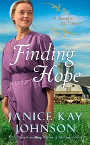 Title: Finding Hope, Author: Janice Kay Johnson