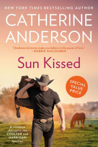 Title: Sun Kissed, Author: Catherine Anderson