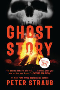 Title: Ghost Story, Author: Peter Straub
