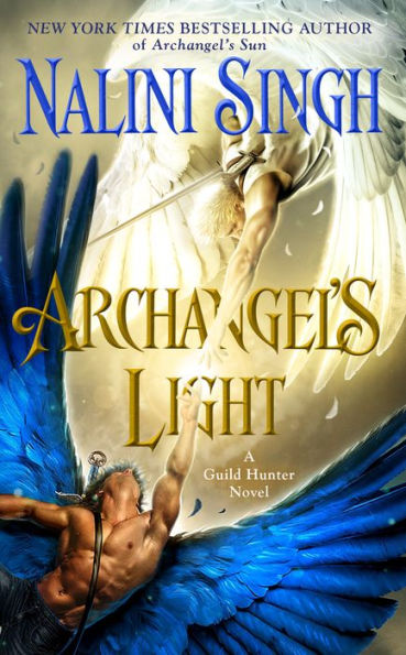 Archangel's Light (Guild Hunter Series #14)
