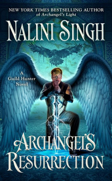 Archangel's Resurrection (Guild Hunter Series #15)