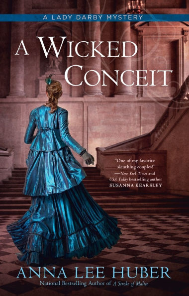 A Wicked Conceit (Lady Darby Mystery #9)