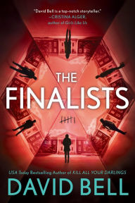 Title: The Finalists, Author: David Bell