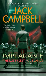 Title: Implacable, Author: Jack Campbell