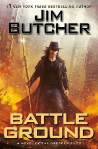 Title: Battle Ground (Dresden Files Series #17), Author: Jim Butcher