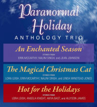 Title: Paranormal Holiday Anthology Trio, Author: Nalini Singh
