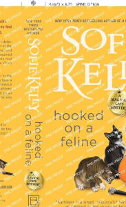 Title: Hooked on a Feline (Magical Cats Mystery Series #13), Author: Sofie Kelly