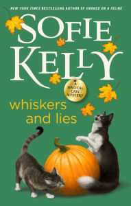 Title: Whiskers and Lies, Author: Sofie Kelly