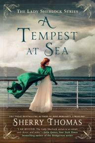 Title: A Tempest at Sea, Author: Sherry Thomas