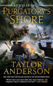 Title: Purgatory's Shore, Author: Taylor Anderson
