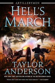 Title: Hell's March, Author: Taylor Anderson
