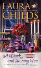 A Dark and Stormy Tea (Tea Shop Mystery #24)