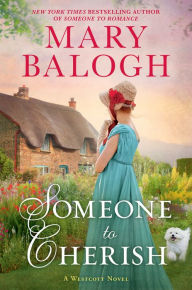 Title: Someone to Cherish: Harry's Story, Author: Mary Balogh