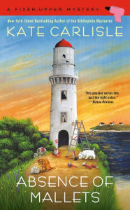 Title: Absence of Mallets, Author: Kate Carlisle