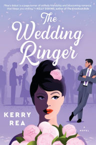 Title: The Wedding Ringer, Author: Kerry Rea