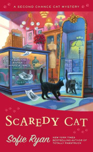 Title: Scaredy Cat, Author: Sofie Ryan