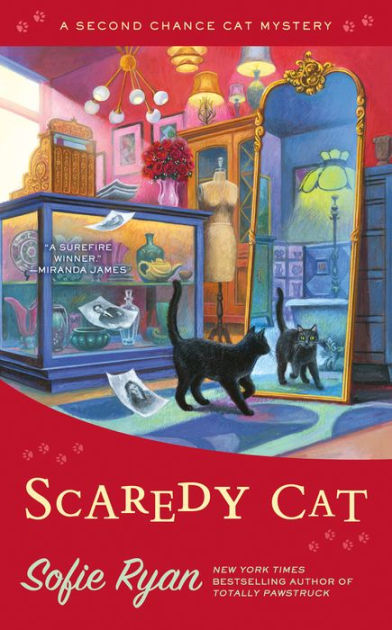 Scaredy Cat : A Book Review – Read Write Live