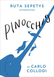 Title: Pinocchio, Author: Carlo Collodi