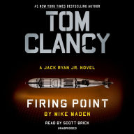 Title: Tom Clancy Firing Point (Jack Ryan Jr. Series #7), Author: Tom Clancy