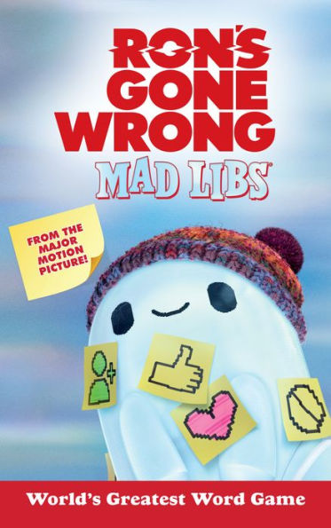Ron's Gone Wrong Mad Libs: World's Greatest Word Game