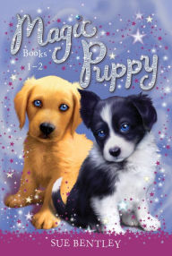 Scribd free books download Magic Puppy: Books 1-2  in English 9780593222140