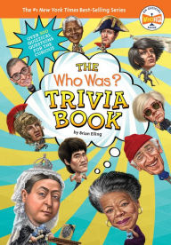 Title: The Who Was? Trivia Book, Author: Brian Elling