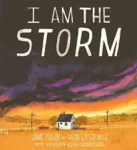 Title: I Am the Storm, Author: Jane Yolen