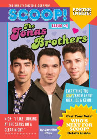 Title: The Jonas Brothers: Issue #4, Author: Jennifer Poux