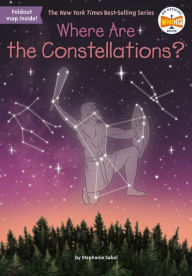 Title: Where Are the Constellations?, Author: Stephanie Sabol