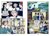 Alternative view 4 of Who Was Accused in the Salem Witch Trials?: Tituba: A Who HQ Graphic Novel