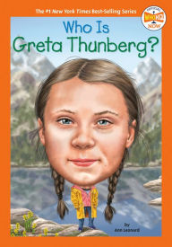 Title: Who Is Greta Thunberg?, Author: Jill Leonard