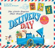 Title: The Little Engine That Could: Delivery Day, Author: Matt Mitter