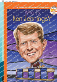 Title: Who Is Ken Jennings?, Author: Kirsten Anderson