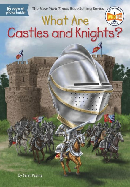 Knights and Castles: A Nonfiction by Osborne, Mary Pope