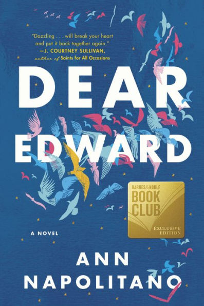 Dear Edward (Barnes & Noble Book Club Edition)