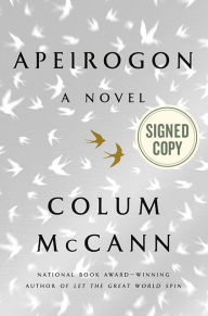 Free account book download Apeirogon English version MOBI by Colum McCann