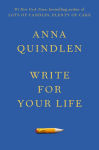 Alternative view 1 of Write for Your Life