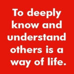 Alternative view 5 of How to Know a Person: The Art of Seeing Others Deeply and Being Deeply Seen