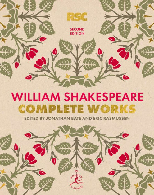 William Shakespeare Complete Works Second Edition By William ...