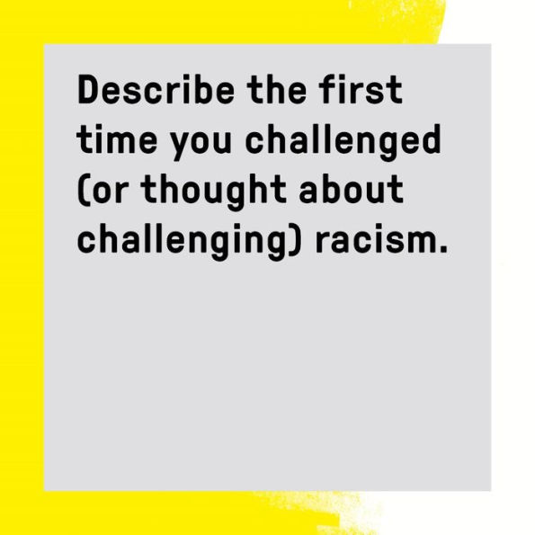 Be Antiracist: A Journal for Awareness, Reflection, and Action