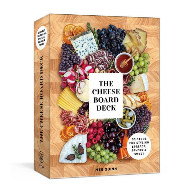 Magnetic Cheese and Meat Board