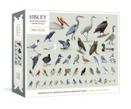 Title: Sibley Backyard Birding 1000 Piece Jigsaw Puzzle