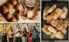 Alternative view 9 of Richard Hart Bread: Intuitive Sourdough Baking